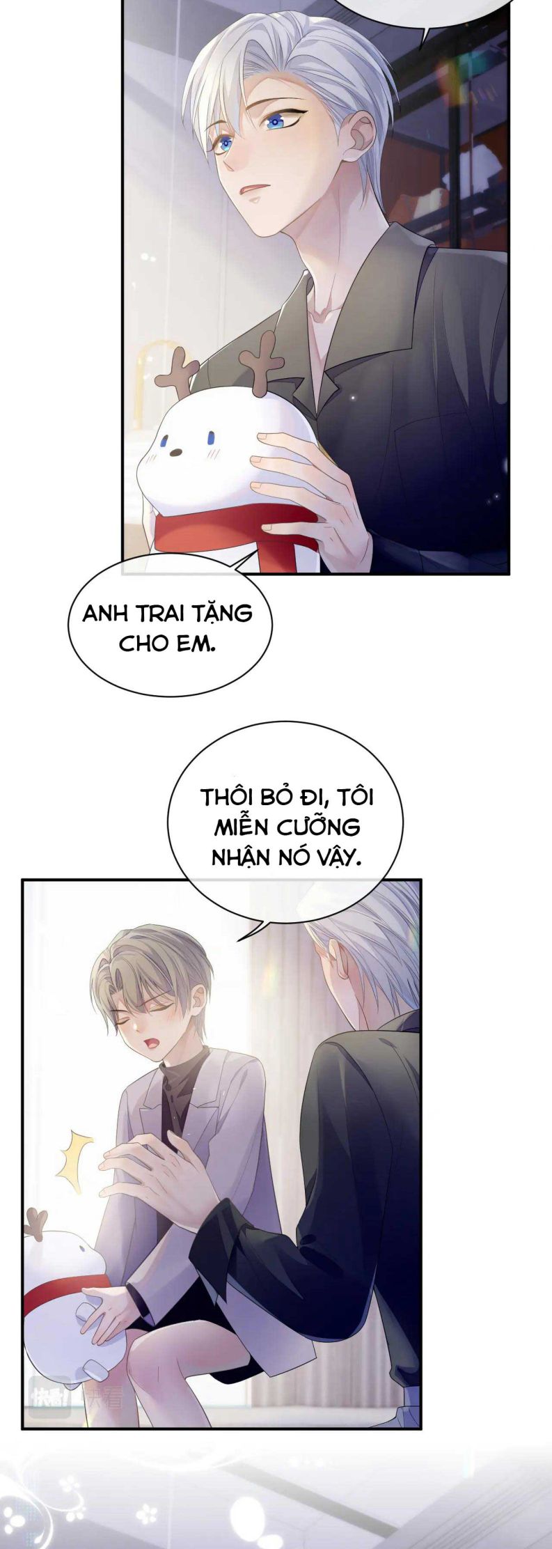 Xin Phép Ly Hôn Chapter 61 - Trang 12