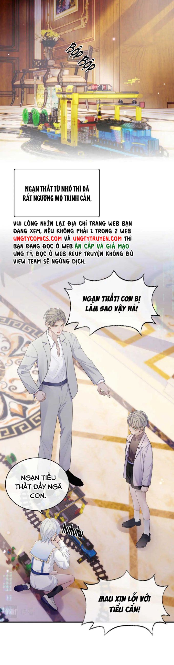 Xin Phép Ly Hôn Chapter 61 - Trang 2