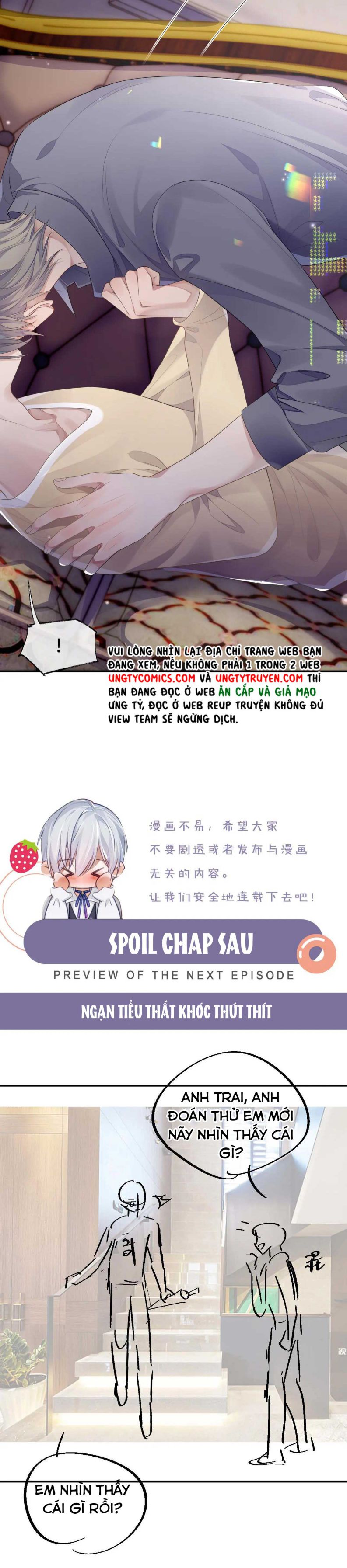 Xin Phép Ly Hôn Chapter 61 - Trang 21