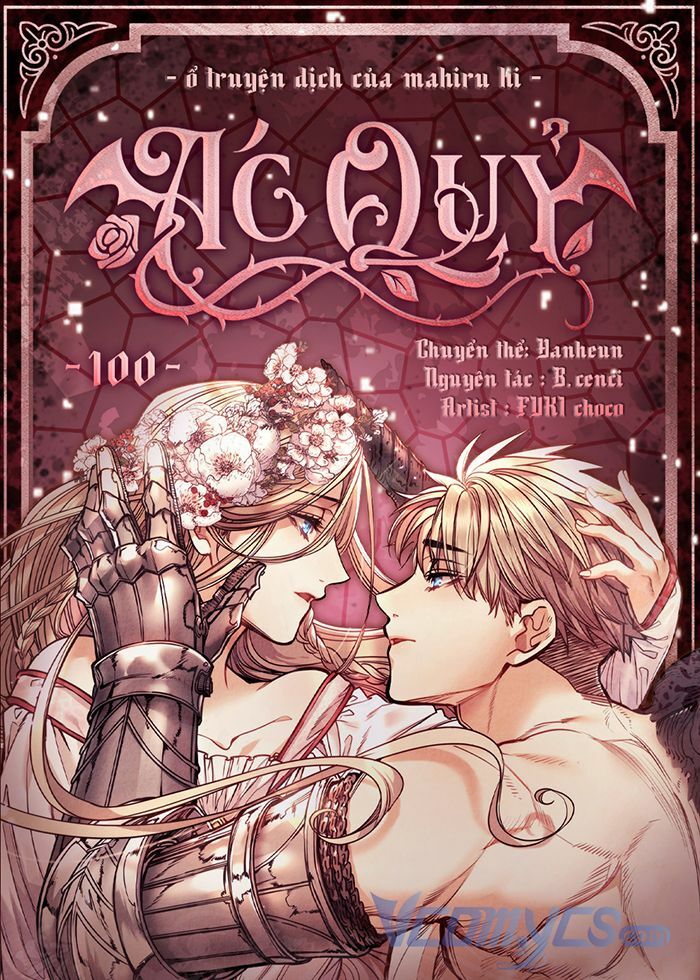 Ác Quỷ Chapter 100 - Trang 1