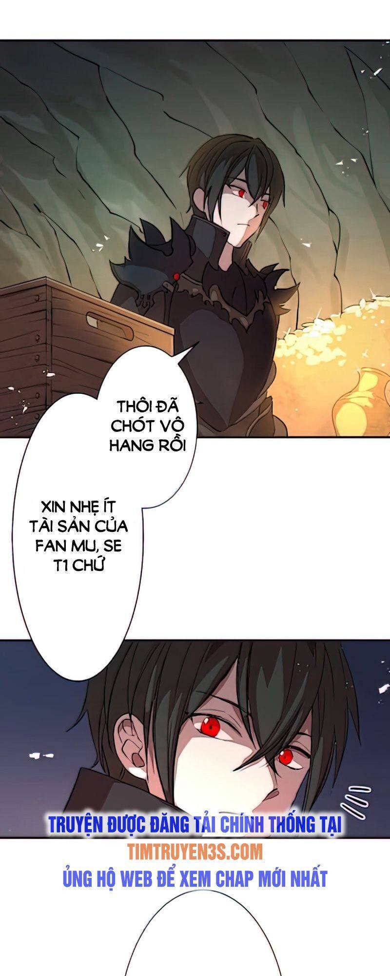 Bộ Giáp Tai Ương Chapter 3 - Trang 10