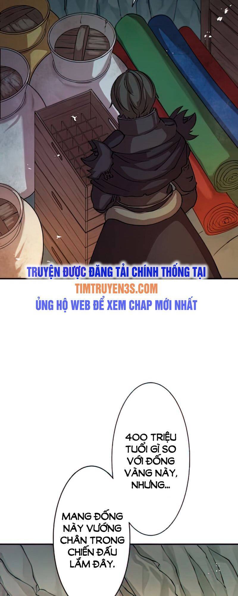 Bộ Giáp Tai Ương Chapter 3 - Trang 20