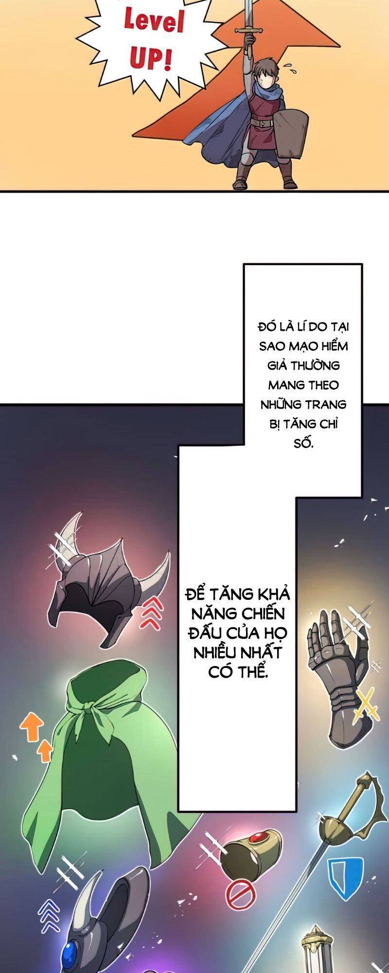 Bộ Giáp Tai Ương Chapter 4 - Trang 60