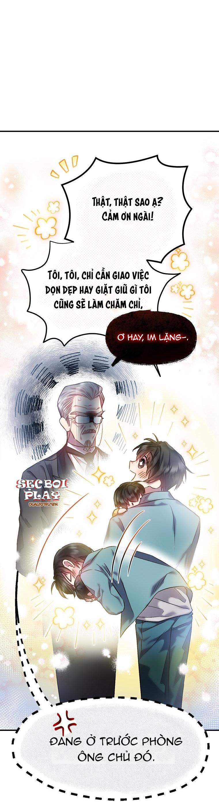 Cơn Mưa Ngọt Ngào Chapter 3 - Trang 23