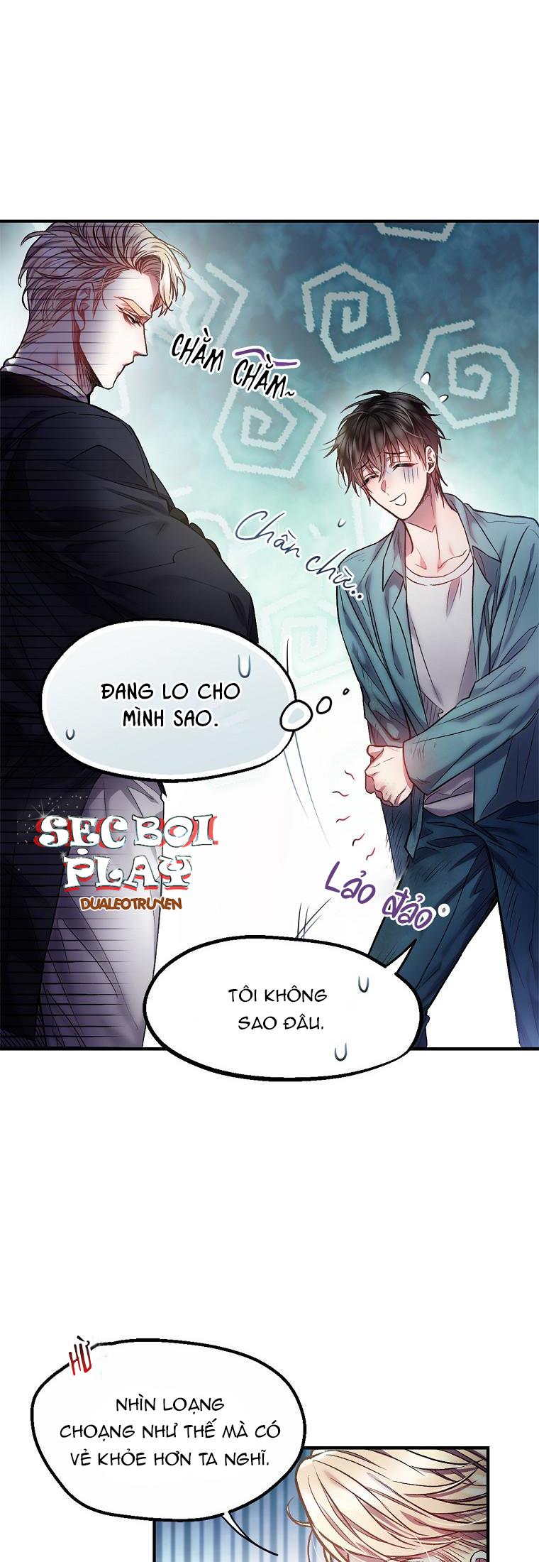 Cơn Mưa Ngọt Ngào Chapter 4 - Trang 44