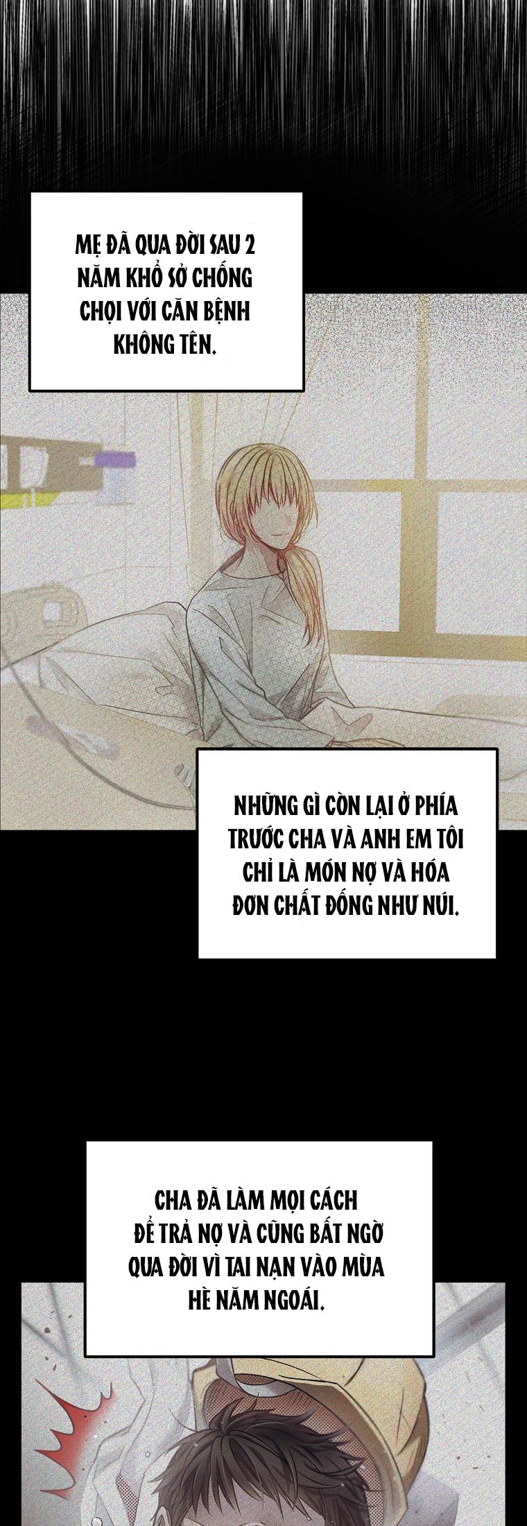 Cơn Mưa Ngọt Ngào Chapter 5 - Trang 25