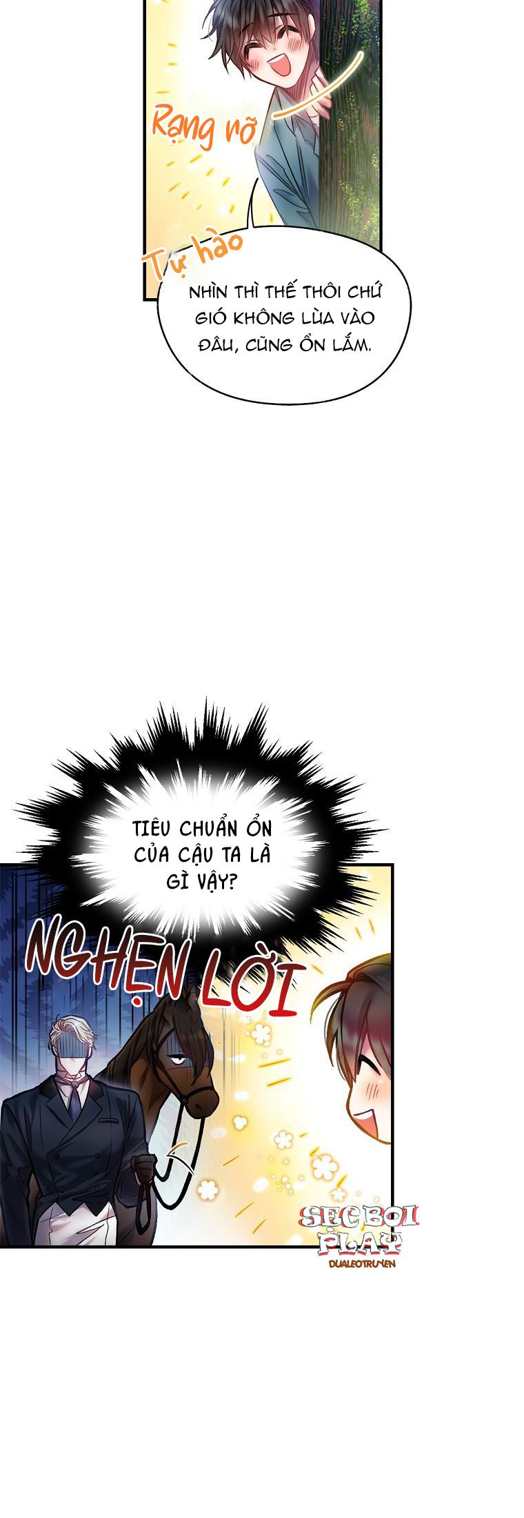 Cơn Mưa Ngọt Ngào Chapter 5 - Trang 6