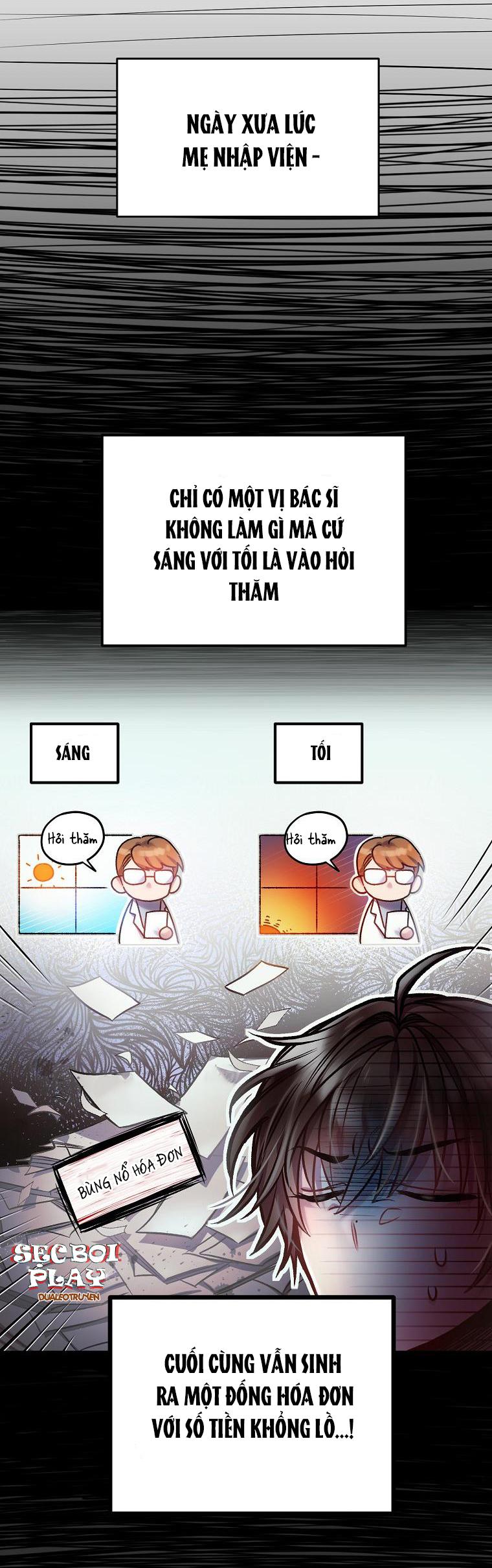 Cơn Mưa Ngọt Ngào Chapter 7 - Trang 12