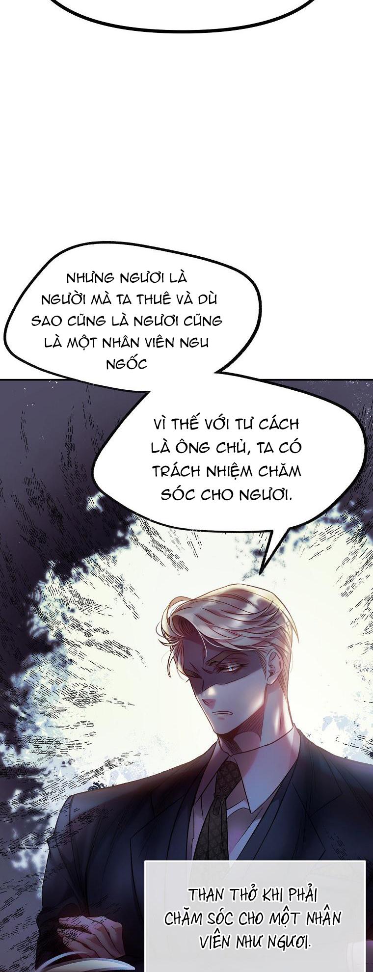 Cơn Mưa Ngọt Ngào Chapter 7 - Trang 22