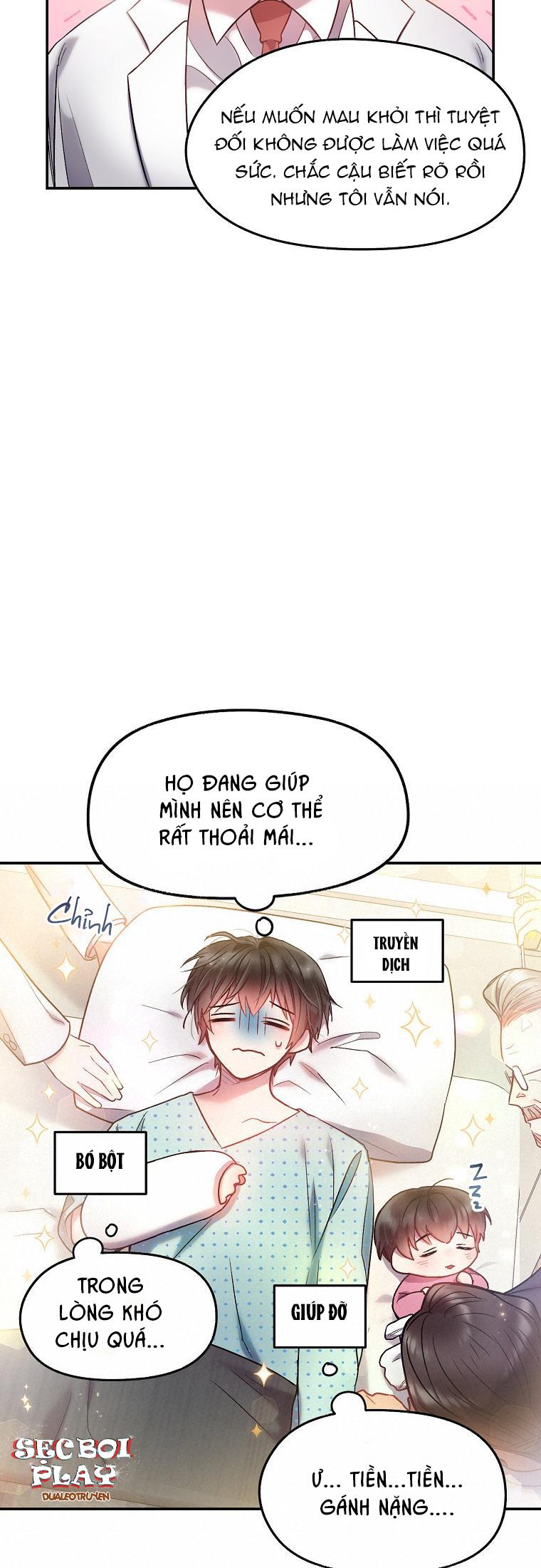 Cơn Mưa Ngọt Ngào Chapter 7 - Trang 31