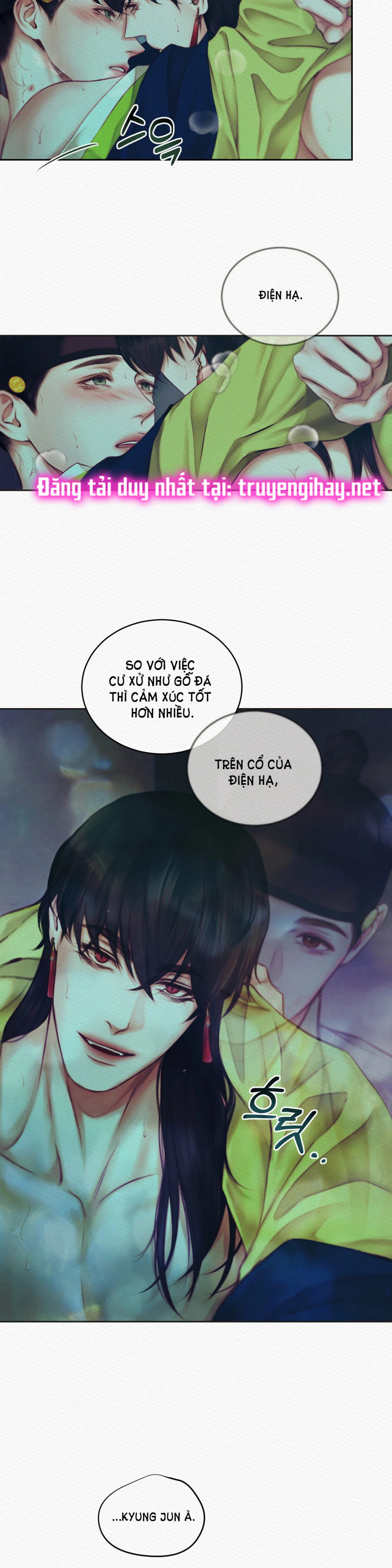 Dạ Quỷ Chapter 10 - Trang 15