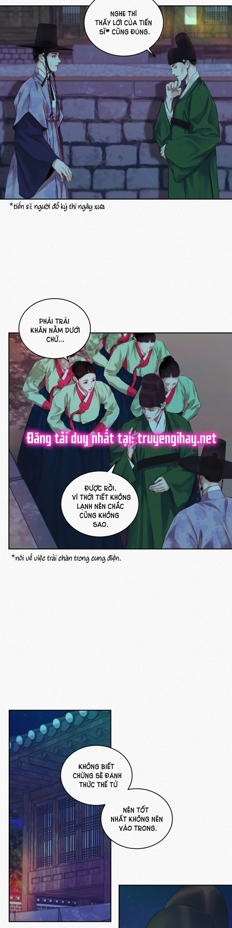 Dạ Quỷ Chapter 10 - Trang 5