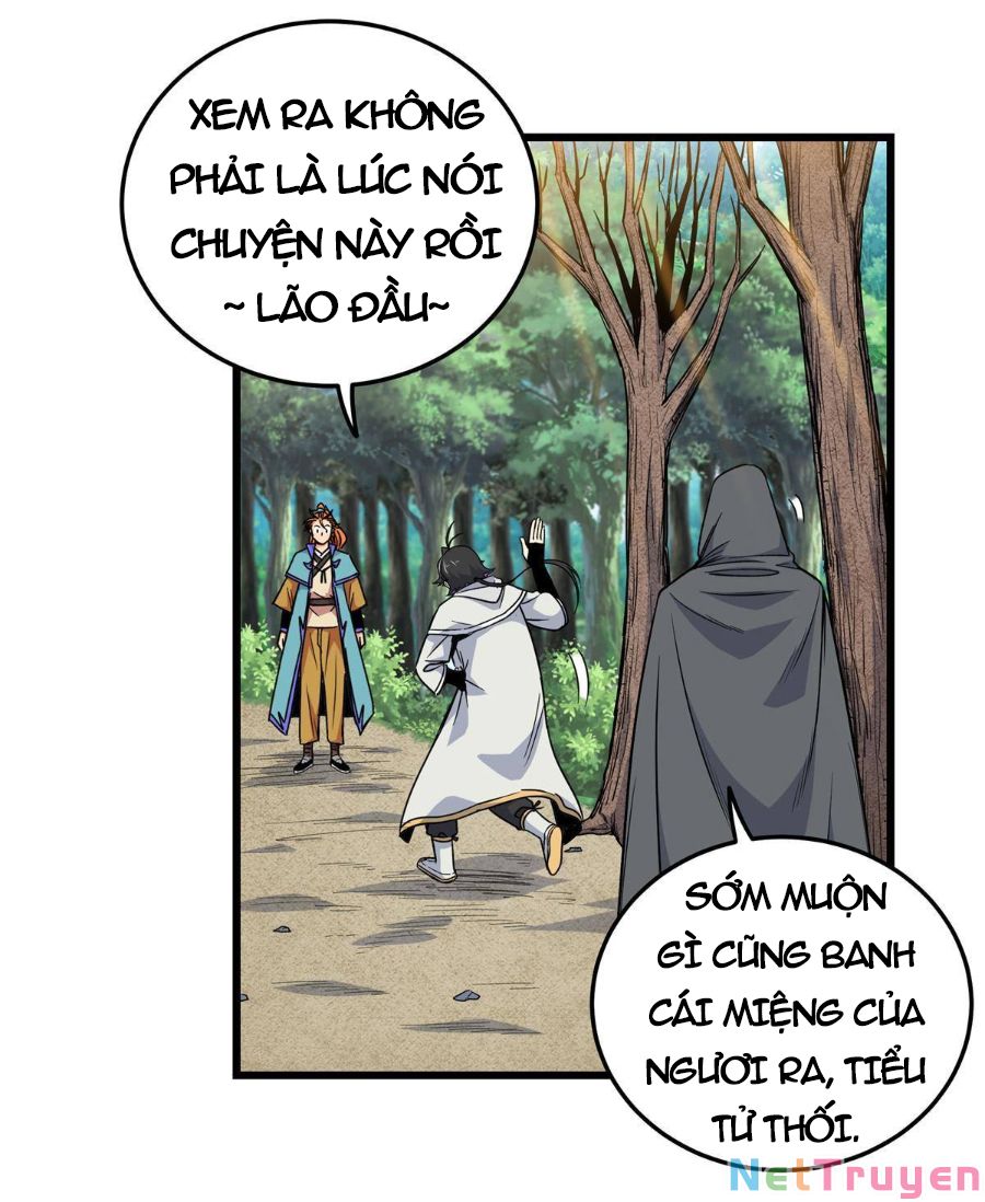 Đế Bá Chapter 71 - Trang 16