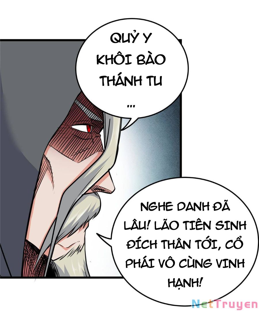 Đế Bá Chapter 71 - Trang 22