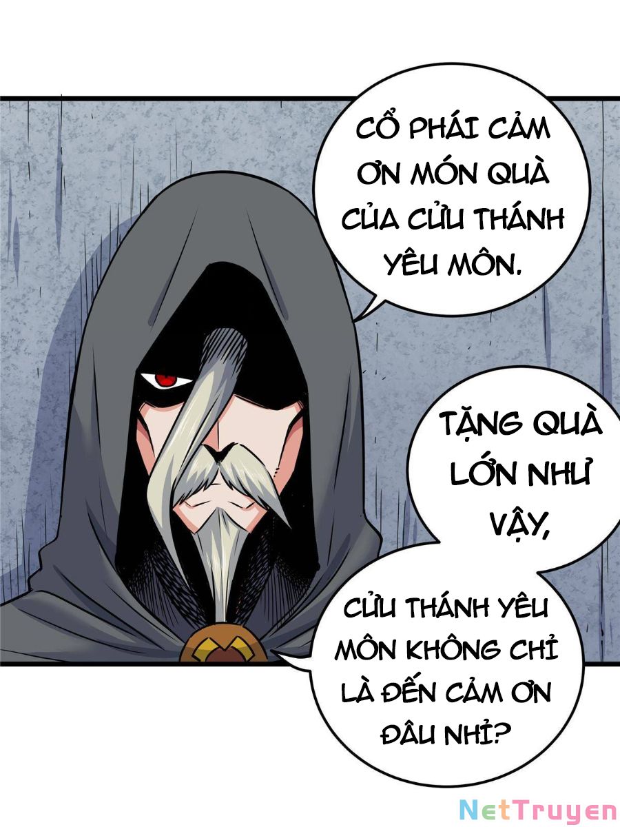 Đế Bá Chapter 71 - Trang 33