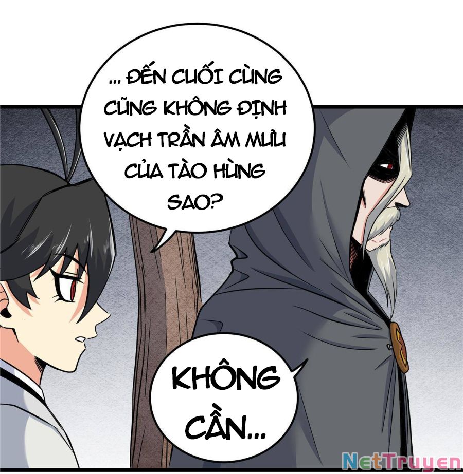 Đế Bá Chapter 71 - Trang 4