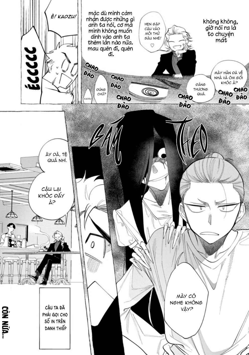 Ghost Pink Killer Chapter 1 - Trang 41