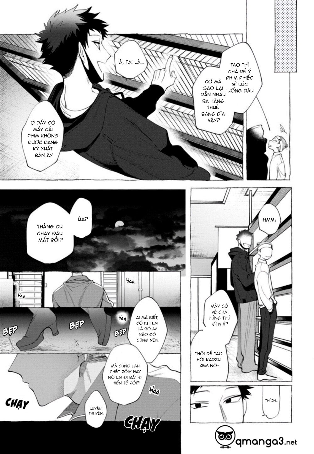 Ghost Pink Killer Chapter 1 - Trang 9