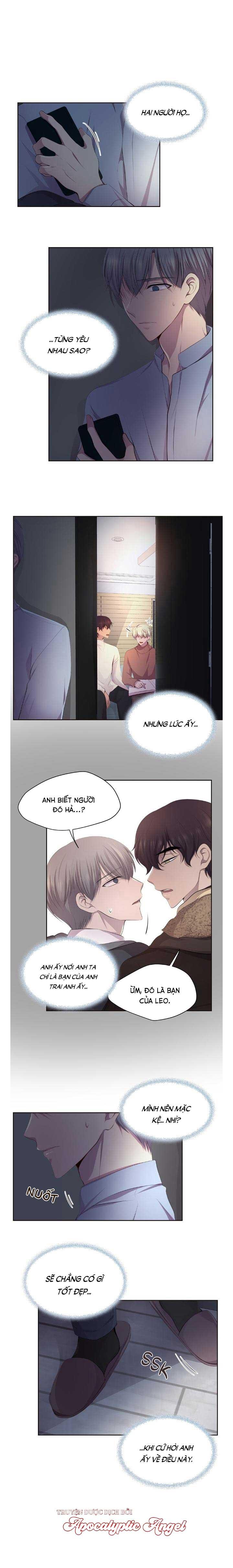 Giữ Em Thật Chặt (Hold Me Tight) Chapter 91 - Trang 1