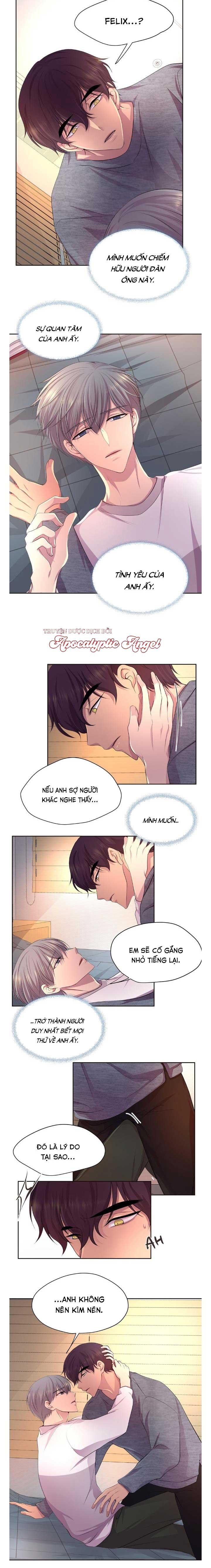 Giữ Em Thật Chặt (Hold Me Tight) Chapter 91 - Trang 12