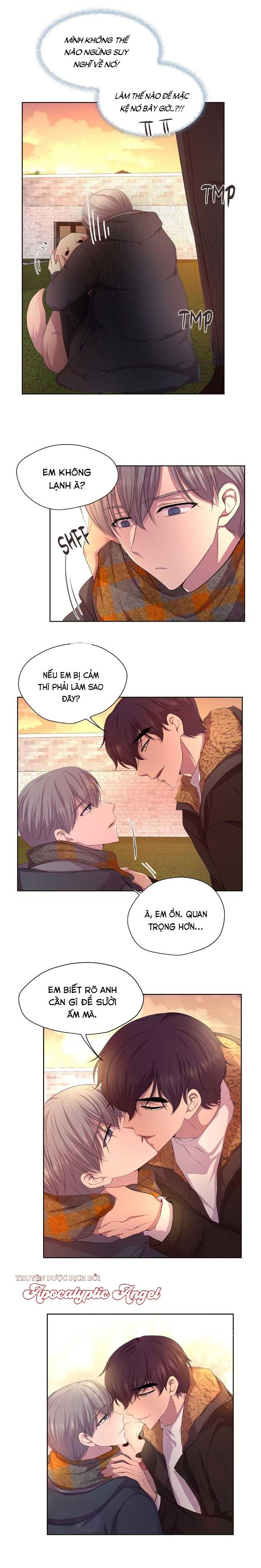 Giữ Em Thật Chặt (Hold Me Tight) Chapter 91 - Trang 6