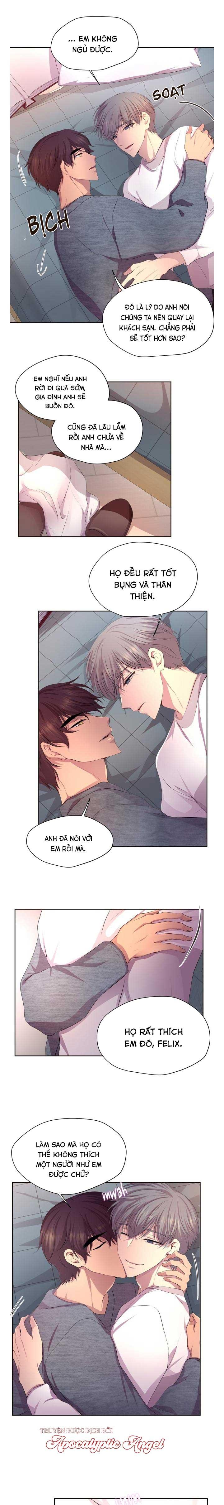 Giữ Em Thật Chặt (Hold Me Tight) Chapter 91 - Trang 9