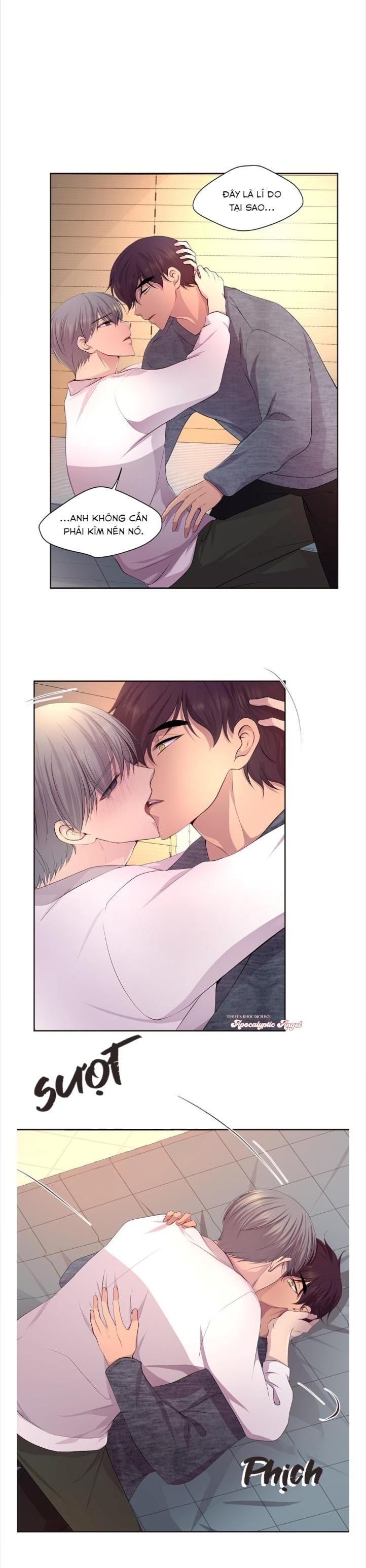 Giữ Em Thật Chặt (Hold Me Tight) Chapter 92 - Trang 1