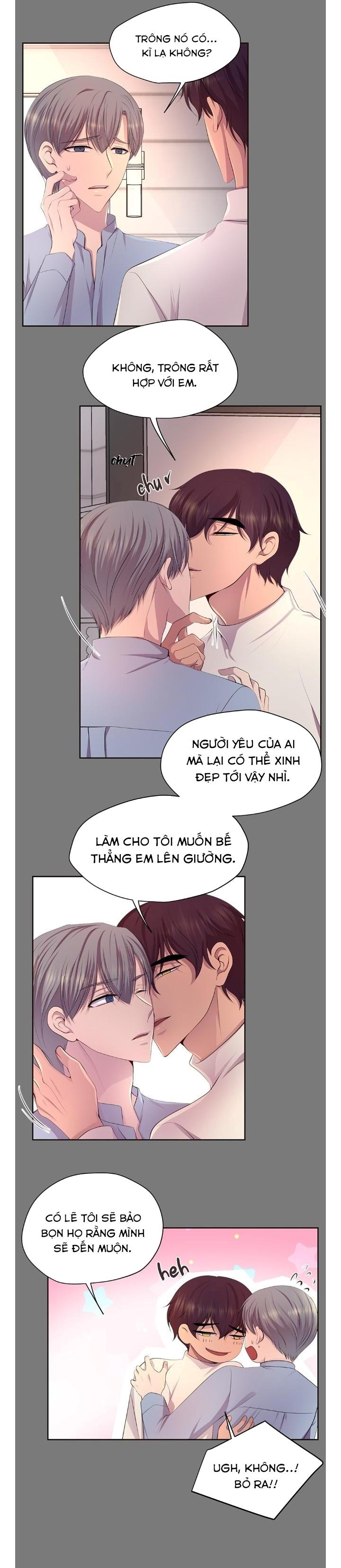 Giữ Em Thật Chặt (Hold Me Tight) Chapter 92 - Trang 10