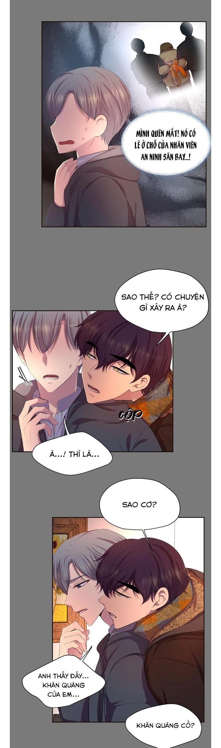 Giữ Em Thật Chặt (Hold Me Tight) Chapter 92 - Trang 12