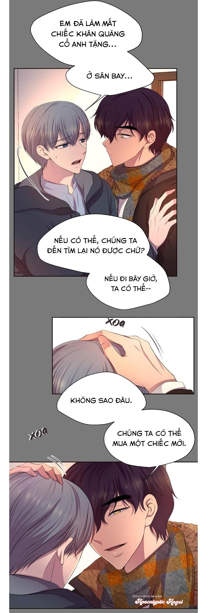 Giữ Em Thật Chặt (Hold Me Tight) Chapter 92 - Trang 13