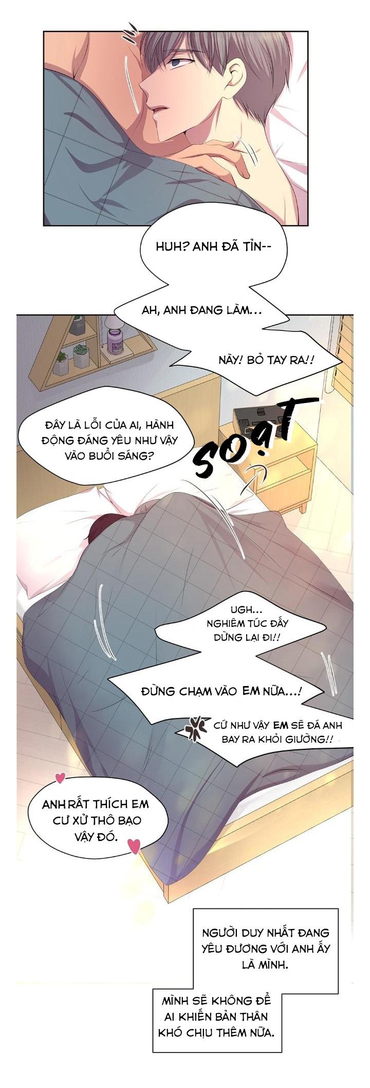 Giữ Em Thật Chặt (Hold Me Tight) Chapter 92 - Trang 30