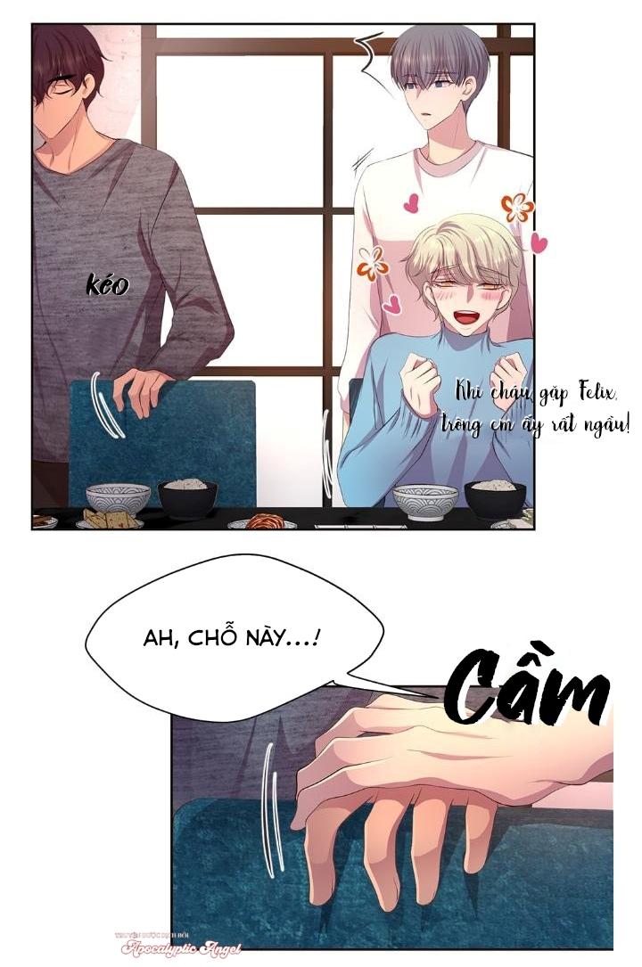 Giữ Em Thật Chặt (Hold Me Tight) Chapter 92 - Trang 33