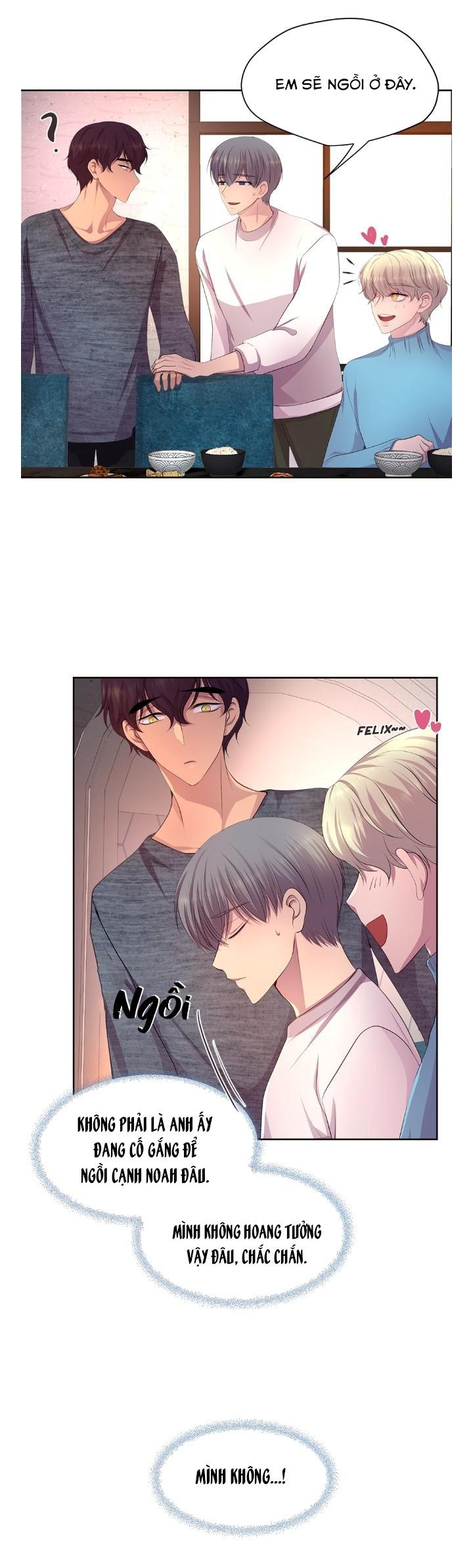 Giữ Em Thật Chặt (Hold Me Tight) Chapter 92 - Trang 34