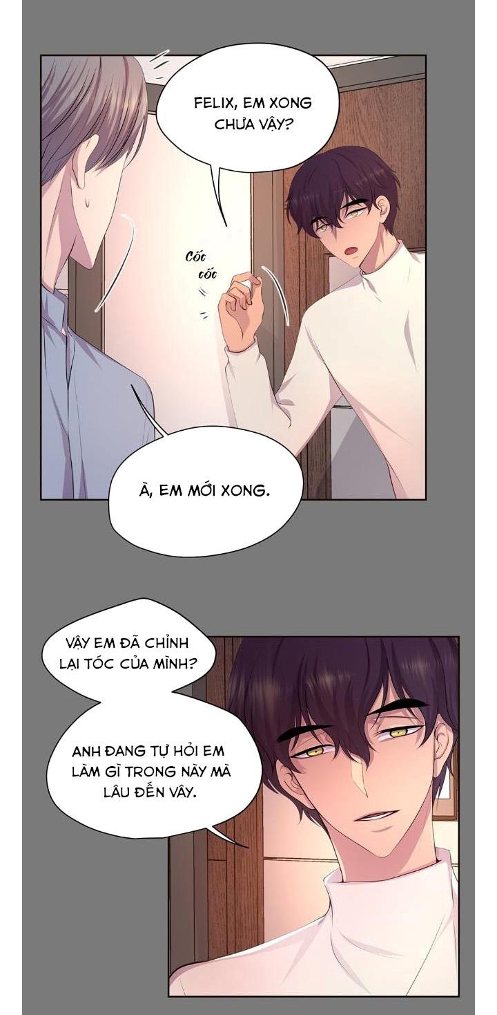 Giữ Em Thật Chặt (Hold Me Tight) Chapter 92 - Trang 9