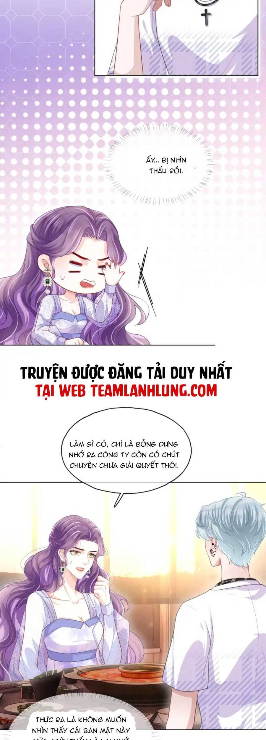 Kế Hoạch Tự Giải Cứu Của Nhân Vật Phản Diện Chapter 10 - Trang 21