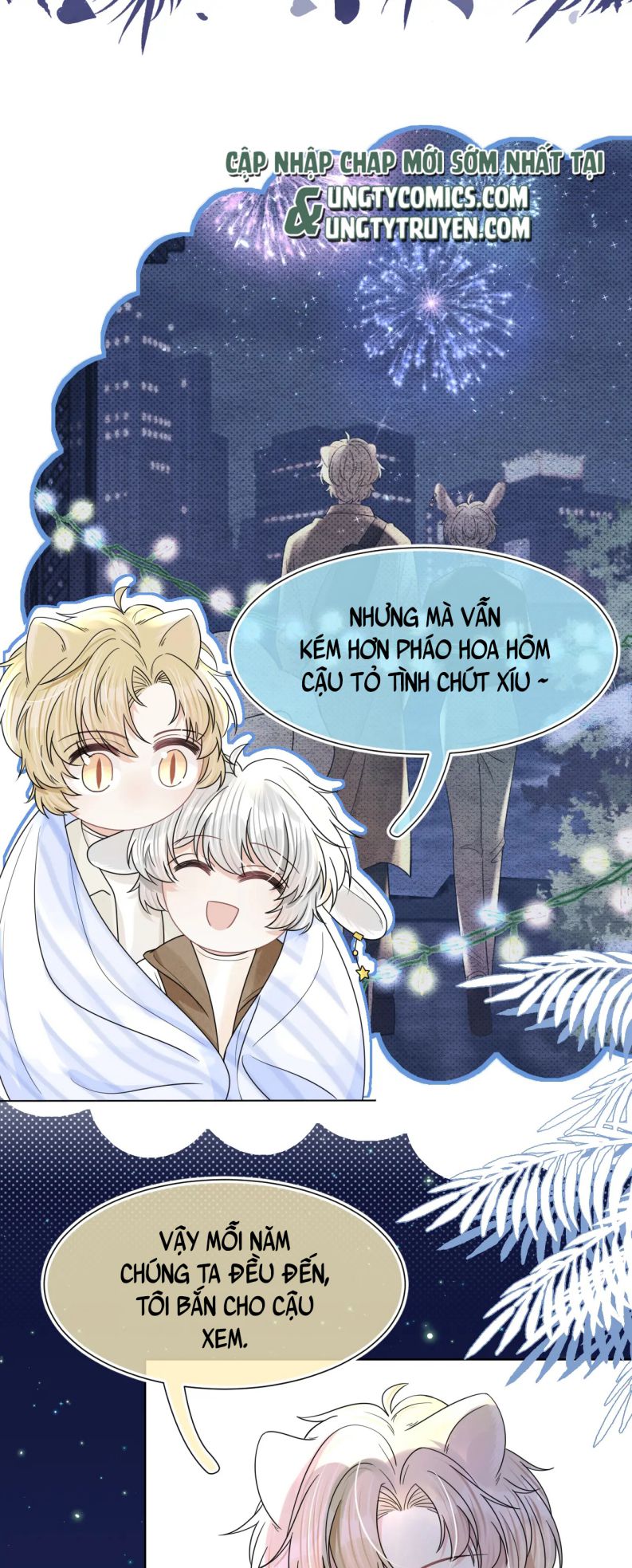 Một Ngụm Nuốt Trọn Thỏ Con Chapter 89 - Trang 17