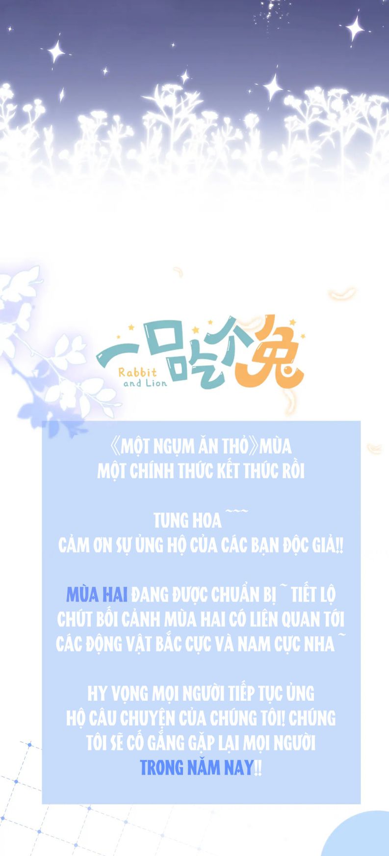 Một Ngụm Nuốt Trọn Thỏ Con Chapter 89 - Trang 20