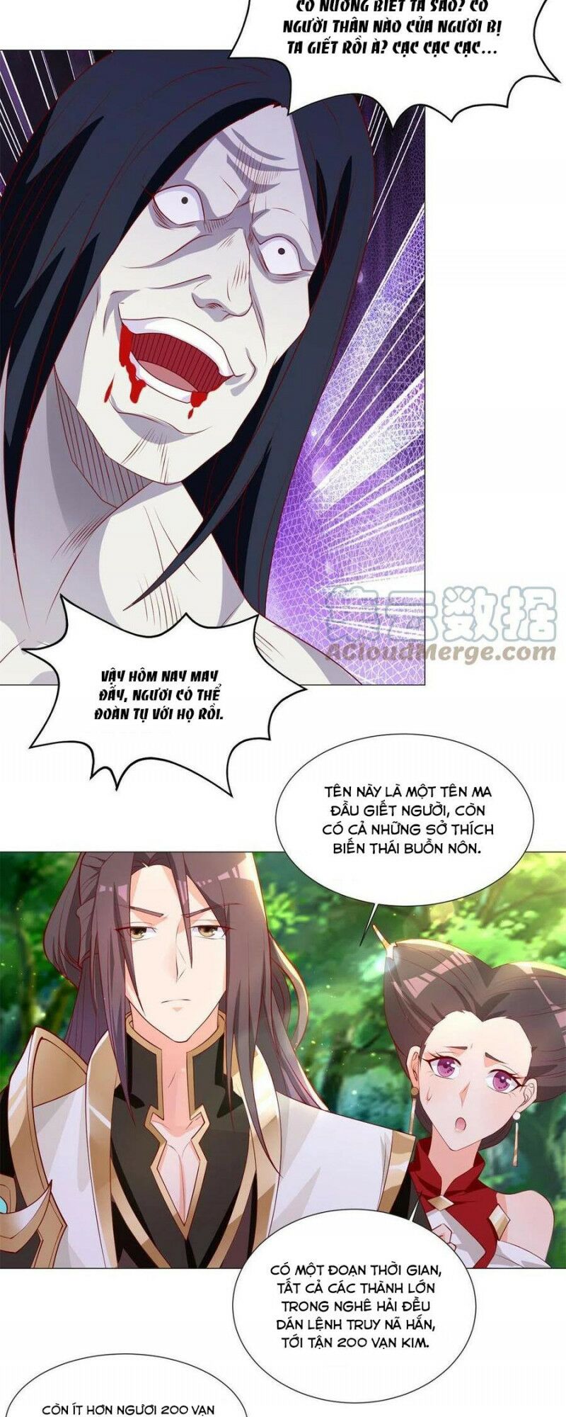 Mục Long Sư Chapter 225 - Trang 19