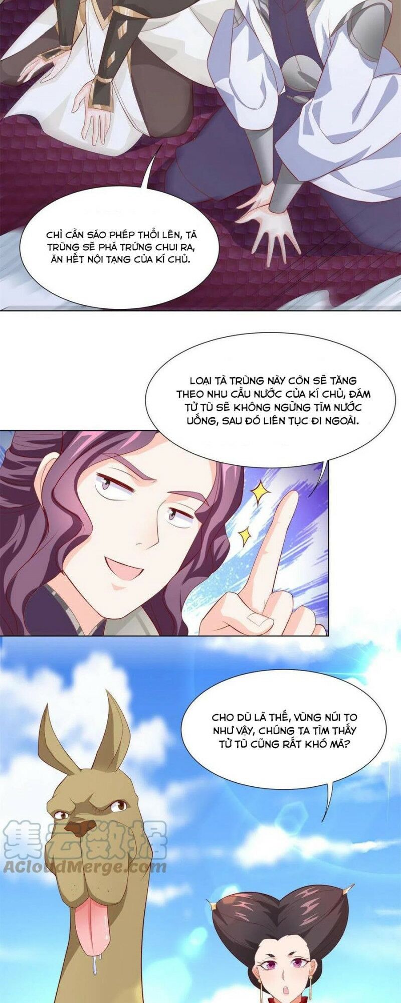 Mục Long Sư Chapter 225 - Trang 4