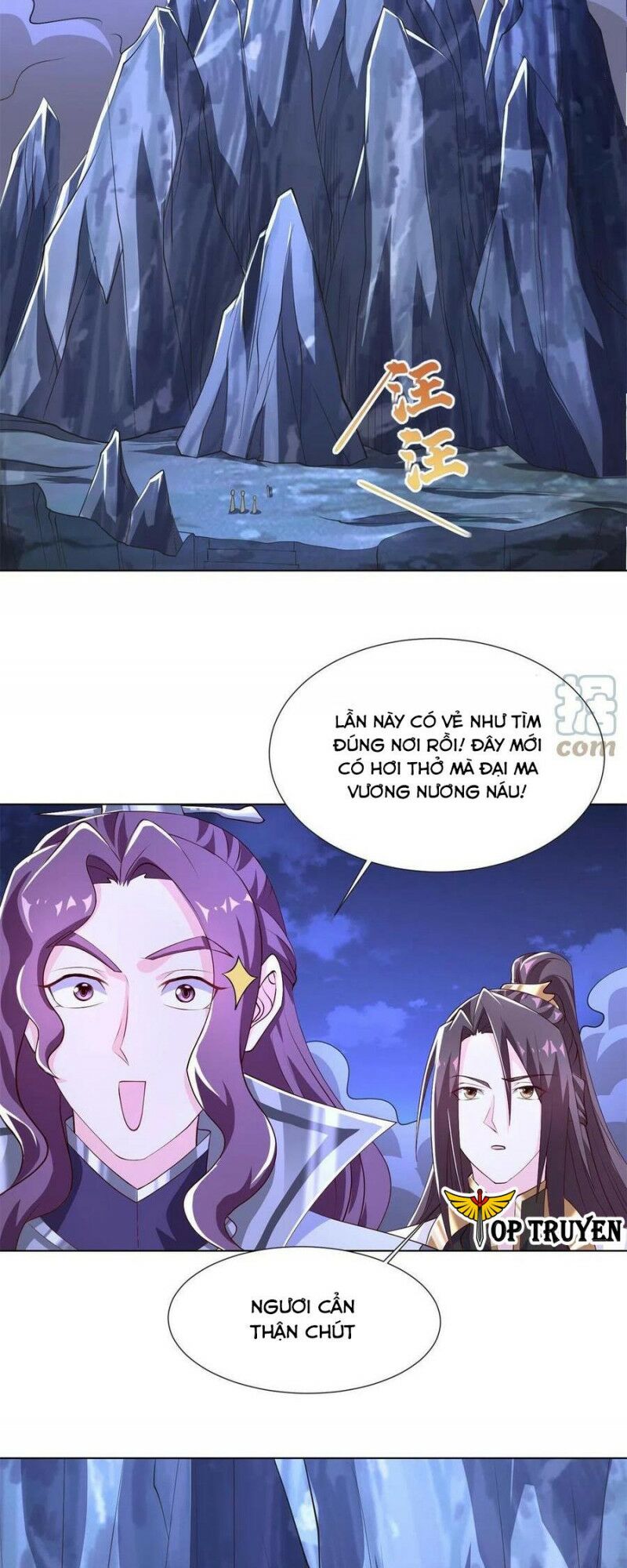 Mục Long Sư Chapter 226 - Trang 21