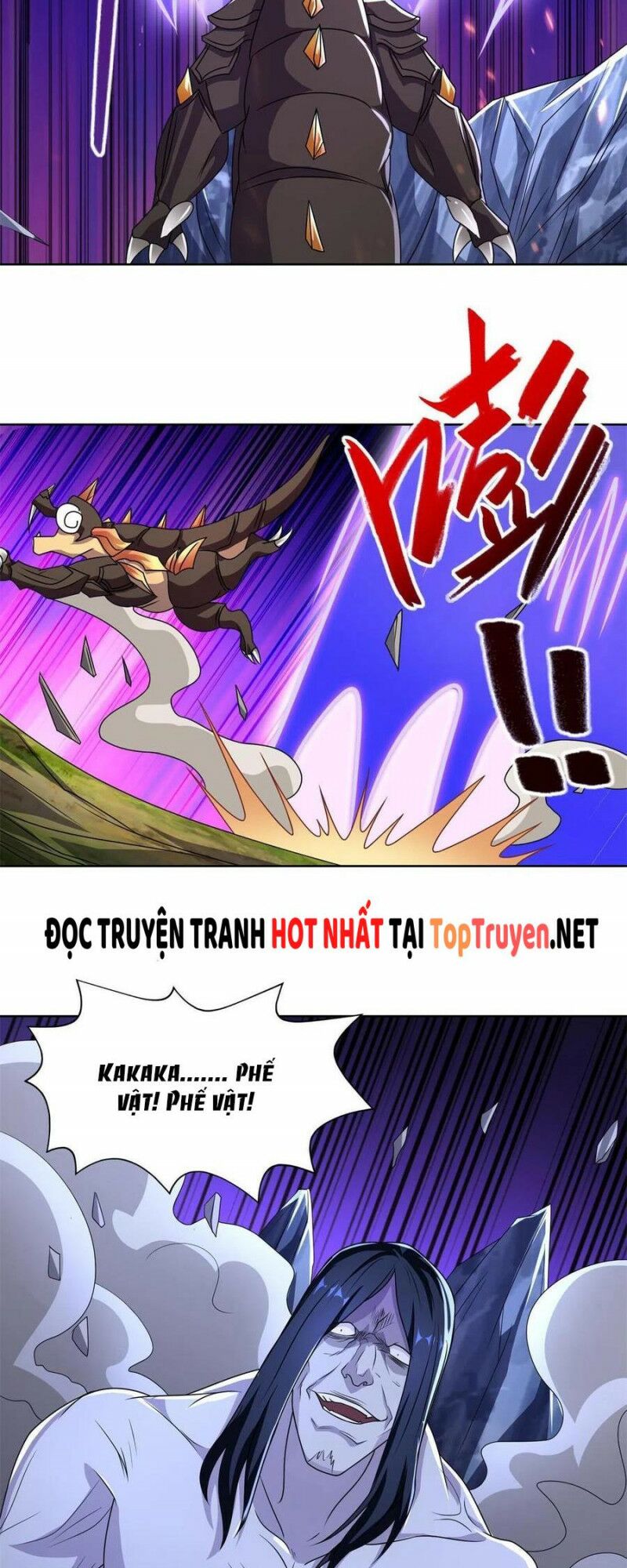 Mục Long Sư Chapter 226 - Trang 10