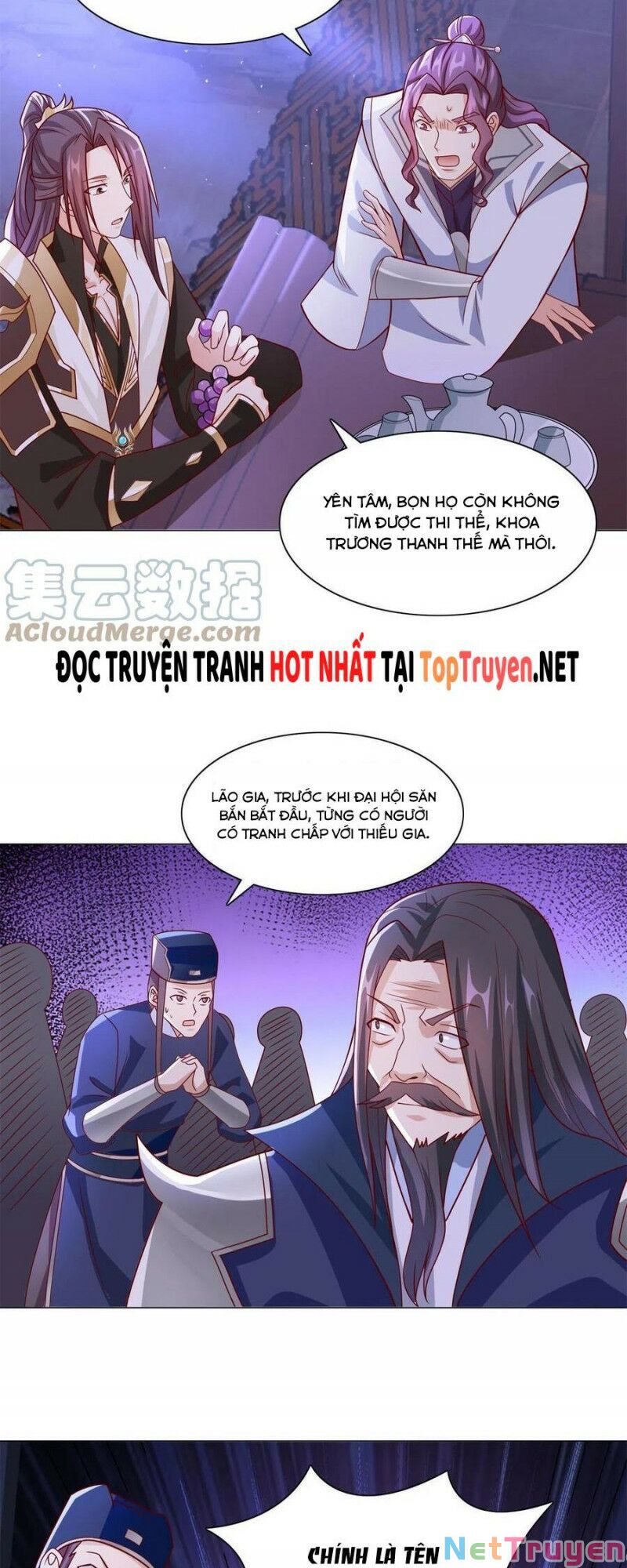 Mục Long Sư Chapter 228 - Trang 18