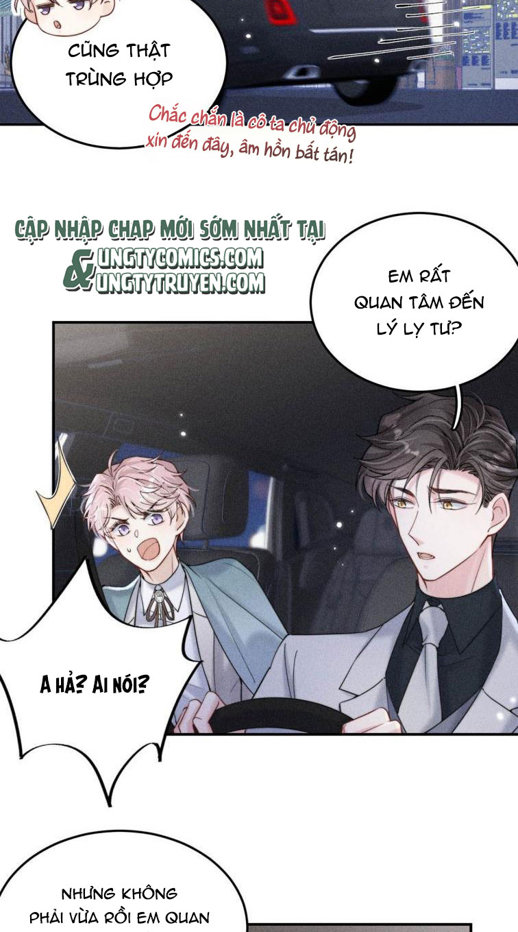 Nước Đổ Đầy Ly Chapter 44 - Trang 8