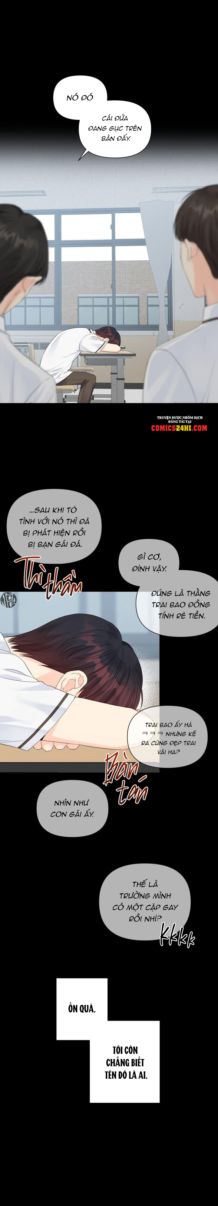 Thủ Hoa Chapter 27 - Trang 2