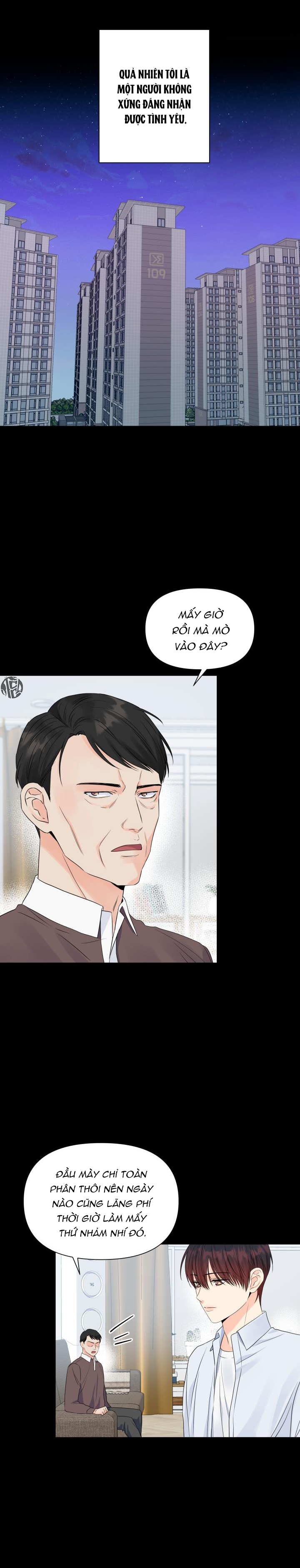 Thủ Hoa Chapter 27 - Trang 12