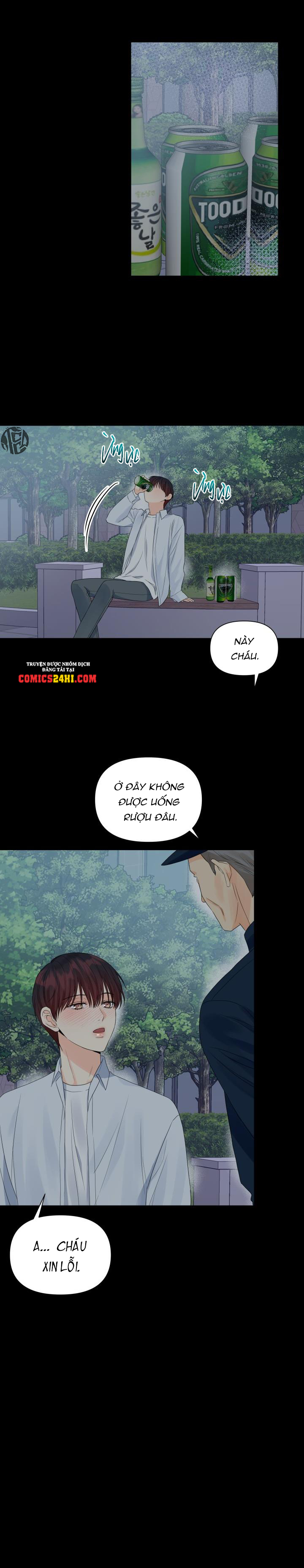 Thủ Hoa Chapter 27 - Trang 14