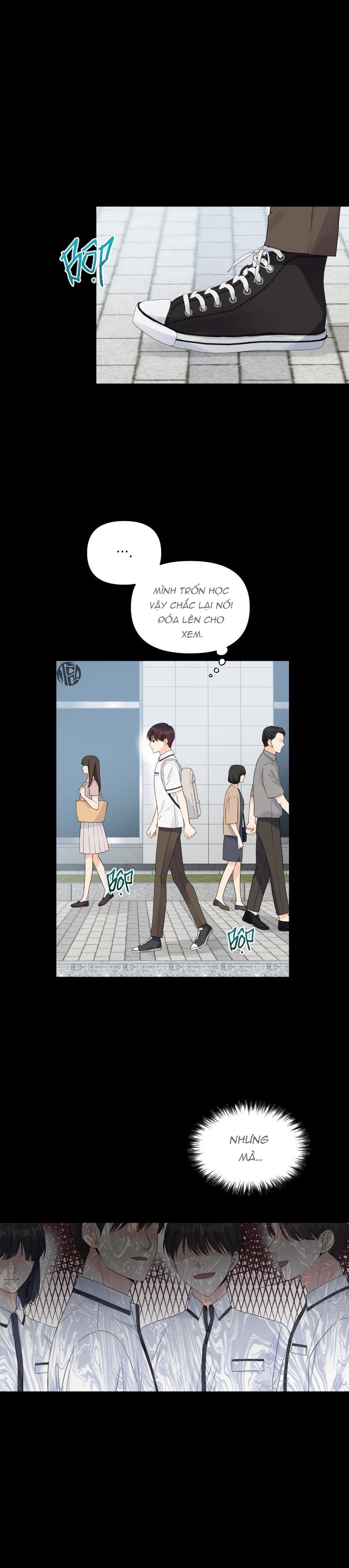 Thủ Hoa Chapter 27 - Trang 3