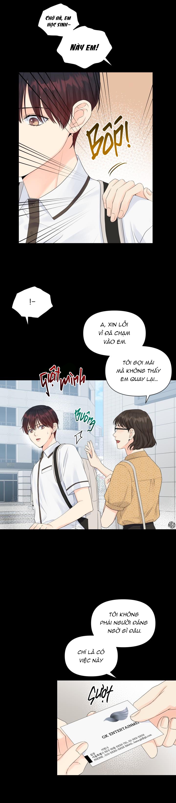 Thủ Hoa Chapter 27 - Trang 4