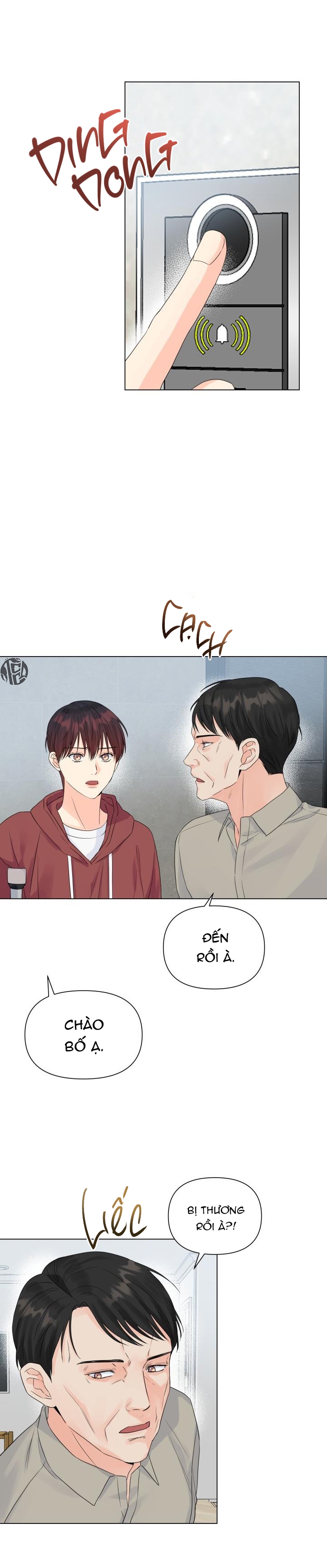 Thủ Hoa Chapter 29 - Trang 12