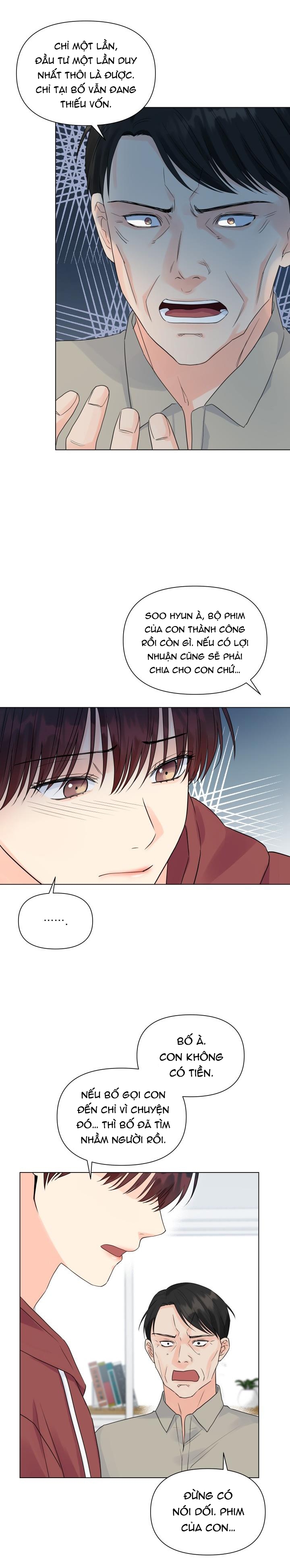 Thủ Hoa Chapter 29 - Trang 17